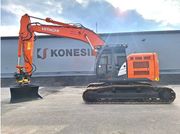 Pelle sur chenille HITACHI ZX225