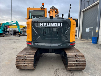 Pelle sur chenille Hyundai HX130LCR: photos 4 Pelle sur chenille Hyundai HX130LCR: photos 4