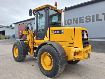 Chargeuse sur pneus JCB 416HT PALAPINTARENKAAT: photos 2