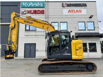 Pelle sur chenille KOBELCO