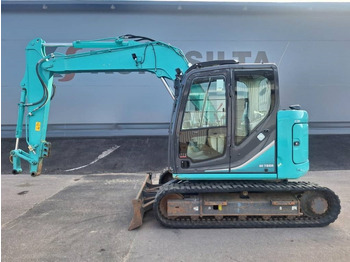 Mini pelle KOBELCO