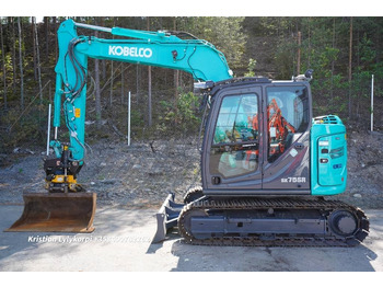 Mini pelle KOBELCO
