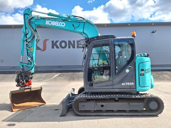 Mini pelle KOBELCO