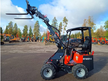 Valet de ferme neuf Kubota RT105-2 TELEPUOMI: photos 2