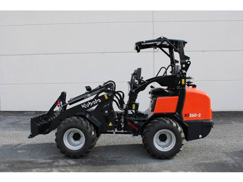 Valet de ferme KUBOTA