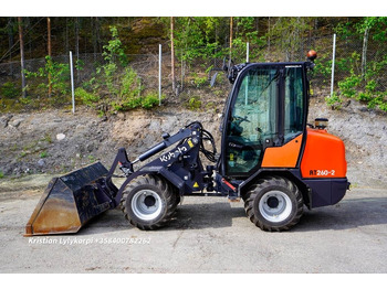 Chargeuse sur pneus KUBOTA