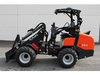 Valet de ferme KUBOTA