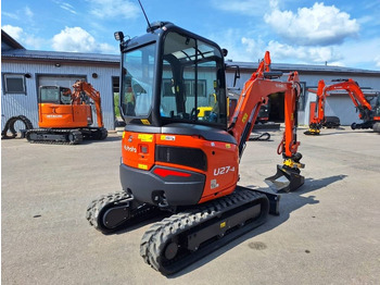 Mini pelle neuf Kubota U27-4 DEMO ENGCONILLA: photos 4