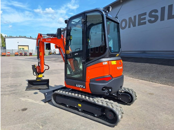Mini pelle neuf Kubota U27-4 DEMO ENGCONILLA: photos 2