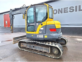 Mini pelle Volvo ECR88: photos 2