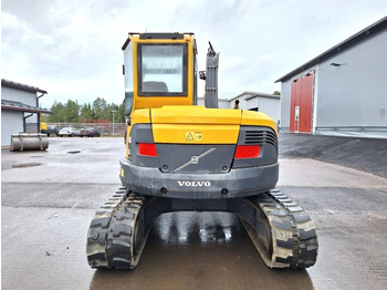 Mini pelle Volvo ECR88: photos 3