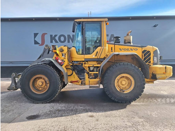 Chargeuse sur pneus VOLVO L120F