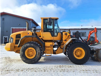 Chargeuse sur pneus Volvo L120G VIPUOHJAUS, YM.: photos 5