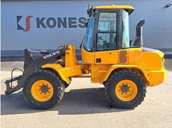 Chargeuse sur pneus VOLVO L35G
