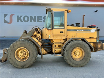 Chargeuse sur pneus VOLVO L70C