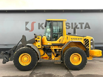 Chargeuse sur pneus VOLVO L70F