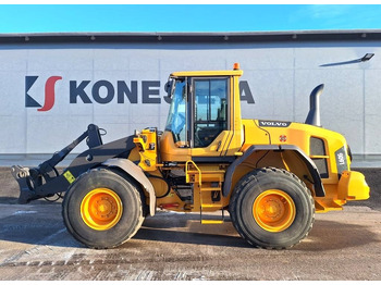 Chargeuse sur pneus VOLVO L60