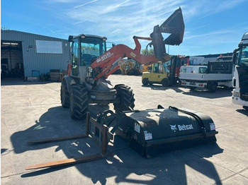 Atlas 75e S. Schaufel, Gabel, Bürste. en leasing occasion Atlas 75e S. Schaufel, Gabel, Bürste.: photos 4