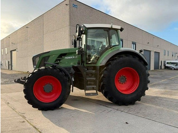 Tracteur agricole Fendt 828 VARIO: photos 3