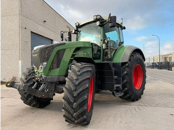 Tracteur agricole Fendt 828 VARIO: photos 2
