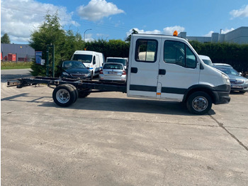 Châssis cabine IVECO Daily