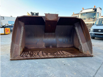Godet pour chargeur LIEBHERR
