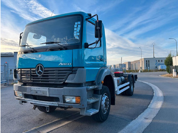 Châssis cabine MERCEDES-BENZ Atego 1823