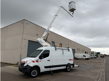 Camion avec nacelle RENAULT Master