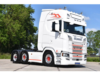 Tracteur routier SCANIA S 500