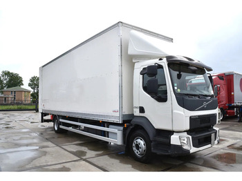 Camion fourgon Volvo FL 280 4x2 + BOX - 294 TKM - AIRCO - DOUBLE CARGOFLOOR - ELEVATOR - REMOTE CONTROL - CAMERA -: photos 4 Camion fourgon Volvo FL 280 4x2 + BOX - 294 TKM - AIRCO - DOUBLE CARGOFLOOR - ELEVATOR - REMOTE CONTROL - CAMERA -: photos 4
