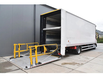 Camion fourgon Volvo FL 280 4x2 + BOX - 294 TKM - AIRCO - DOUBLE CARGOFLOOR - ELEVATOR - REMOTE CONTROL - CAMERA -: photos 2 Camion fourgon Volvo FL 280 4x2 + BOX - 294 TKM - AIRCO - DOUBLE CARGOFLOOR - ELEVATOR - REMOTE CONTROL - CAMERA -: photos 2