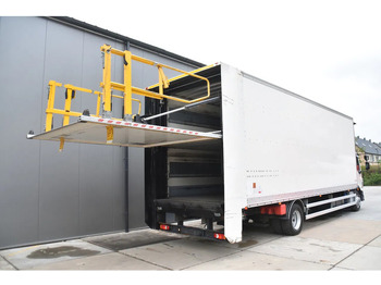 Camion fourgon Volvo FL 280 4x2 + BOX - 294 TKM - AIRCO - DOUBLE CARGOFLOOR - ELEVATOR - REMOTE CONTROL - CAMERA -: photos 3 Camion fourgon Volvo FL 280 4x2 + BOX - 294 TKM - AIRCO - DOUBLE CARGOFLOOR - ELEVATOR - REMOTE CONTROL - CAMERA -: photos 3