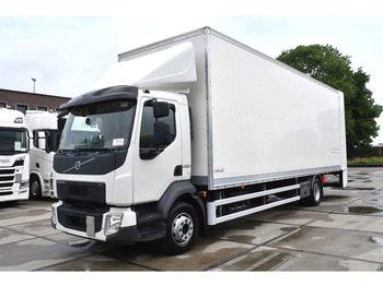 Camion fourgon VOLVO FL 280