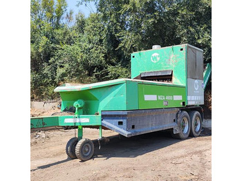 Broyeur de végétaux