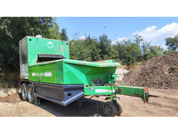 Broyeur de végétaux