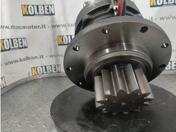 Moteur de rotation CASE