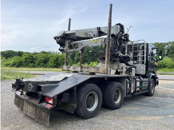 Châssis cabine SCANIA R 580 CB6x4EHZ: photos 4 Châssis cabine SCANIA R 580 CB6x4EHZ: photos 4