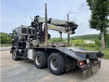 Châssis cabine SCANIA R 580 CB6x4EHZ: photos 3 Châssis cabine SCANIA R 580 CB6x4EHZ: photos 3