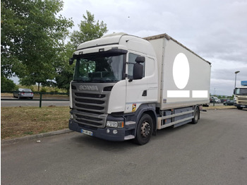 Châssis cabine SCANIA