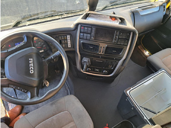 Tracteur routier IVECO IVECO AS 400 STRALIS GNC: photos 4