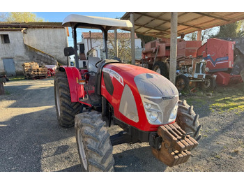 Tracteur agricole