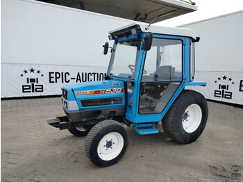 Tracteur agricole Iseki TK538