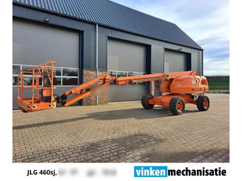 Nacelle télescopique JLG