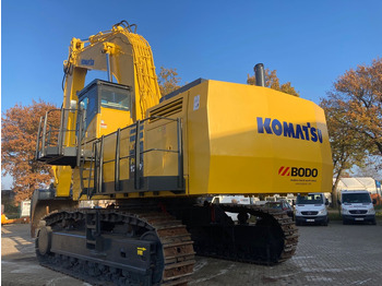 Pelle sur chenille KOMATSU PC1250-7: photos 2