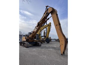 LIEBHERR R954BHDW material handler with elevation cab en leasing occasion LIEBHERR R954BHDW material handler with elevation cab: photos 2