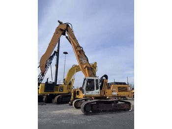 LIEBHERR R954BHDW material handler with elevation cab en leasing occasion LIEBHERR R954BHDW material handler with elevation cab: photos 1