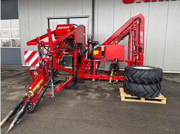 Machine à vendanger ASA-LIFT