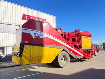 Matériel de récolte Grimme EVO 280 ClodSep: photos 3