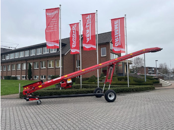 Matériel de stockage GRIMME