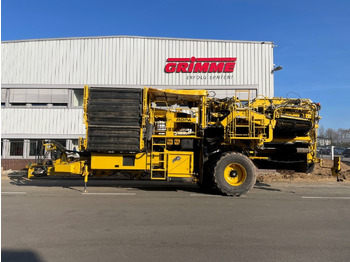 Matériel de récolte ROPA